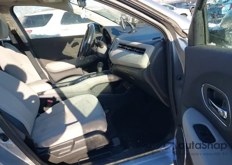 2020 Honda Hr-V Awd Ex from USA, damaged, VIN 3CZRU6H53LM735050